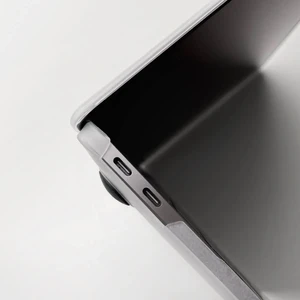 Чехол-накладка oneLounge 1Thin для MacBook 13" Air M1 White