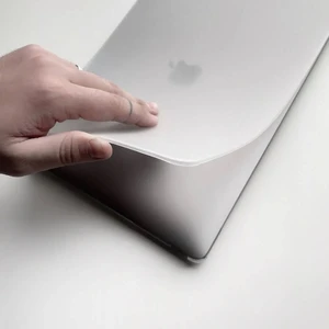 Чехол-накладка oneLounge 1Thin для MacBook 13" Air M1 White - Фото 5