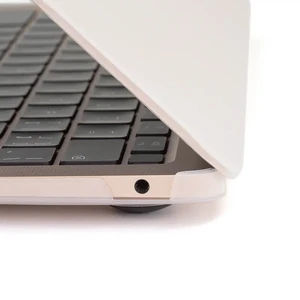 Чехол-накладка oneLounge 1Thin для MacBook 13" Air M1 White - Фото 10