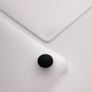 Чехол-накладка oneLounge 1Thin для MacBook 13" Air M1 White - Фото 3