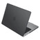 Чехол-накладка oneLounge 1Thin для MacBook Pro 16" M3 | M2 | M1 | M1 Black  - Фото 1