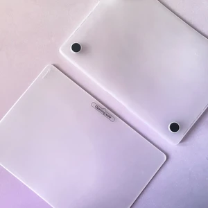 Чехол-накладка oneLounge 1Thin для MacBook Pro 16" M3 | M2 | M1 | M1 White - Фото 7