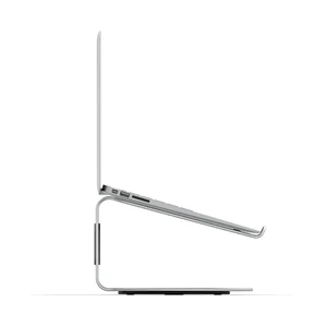 Алюминиевая подставка iLoungeMax Aluminum Alloy Laptop Stand 360 Degree для MacBook - Фото 2