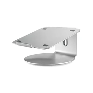 Алюминиевая подставка iLoungeMax Aluminum Alloy Laptop Stand 360 Degree для MacBook - Фото 3