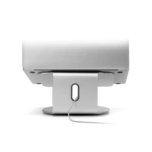 Алюминиевая подставка iLoungeMax Aluminum Alloy Laptop Stand 360 Degree для MacBook - Фото 4
