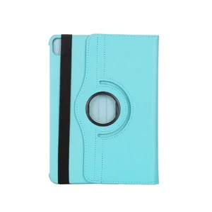 Чохол-книжка iLoungeMax 360° Rotating Leather Case для iPad Pro 11" (2022 | 2021 | 2020) Light Blue  - Фото 1