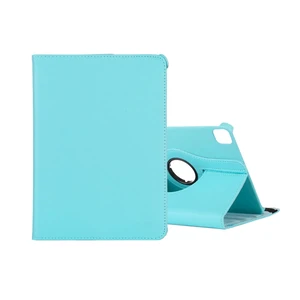 Чохол-книжка iLoungeMax 360° Rotating Leather Case для iPad Pro 11" (2022 | 2021 | 2020) Light Blue - Фото 2