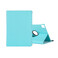 Чехол-книжка iLoungeMax 360° Rotating Leather Case для iPad Pro 11" M1 (2021 | 2020) Light Blue