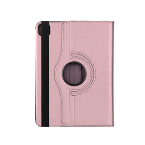 Купить Чехол-книжка iLoungeMax 360° Rotating Leather Case для iPad Pro 11" M1 (2021 | 2020) Metalic Rose Gold