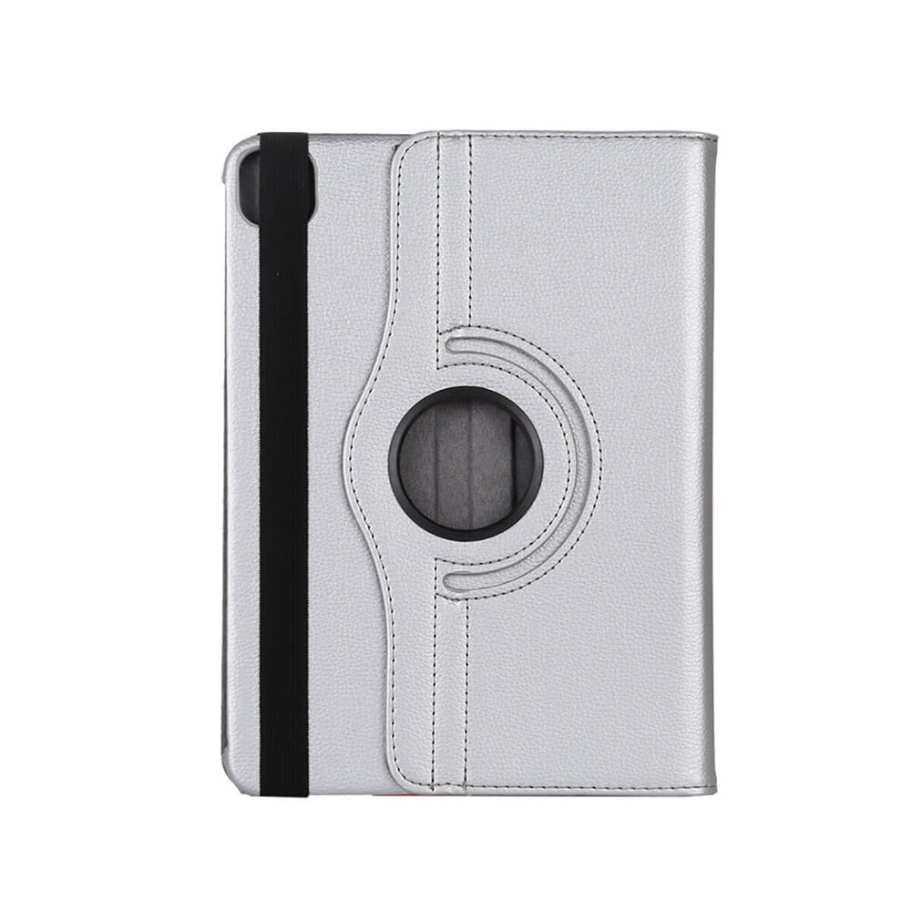 Чехол-книжка iLoungeMax 360° Rotating Leather Case для iPad Pro 11" M1 (2021 | 2020) Metalic Silver
