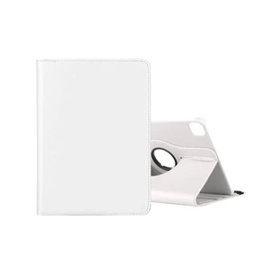 Чехол-книжка iLoungeMax 360° Rotating Leather Case для iPad Pro 11" (2022 | 2021 | 2020) White - Фото 2