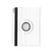 Чехол-книжка iLoungeMax 360° Rotating Leather Case для iPad Pro 11" M1 (2021 | 2020) White