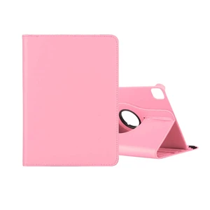Чохол-книжка iLoungeMax 360 ​​° Rotating Leather Case для iPad Pro 12.9" (2020) Light Pink - Фото 2