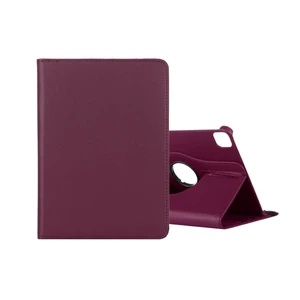 Чохол-книжка iLoungeMax 360 ​​° Rotating Leather Case для iPad Pro 12.9" (2020) Purple - Фото 2