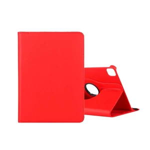 Чехол-книжка iLoungeMax 360° Rotating Leather Case для iPad Pro 12.9" (2020) Red - Фото 2