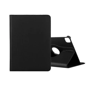 Чехол-книжка iLoungeMax 360° Rotating Leather Case для iPad Pro 12.9" (2018 | 2020) Black - Фото 2