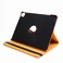 Чохол-книжка iLoungeMax 360 ​​° Rotating Leather Case для iPad Pro 12.9" (2020) Orange - Фото 5