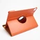Чохол-книжка iLoungeMax 360 ​​° Rotating Leather Case для iPad Pro 12.9" (2020) Orange - Фото 4