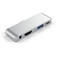 Хаб (адаптер) iLoungeMax 4 в 1 USB Type-C to HDMI | USB 3.0 | USB-C PD Charging | 3.5mm для iPad Pro 11" | 12.9" | Air 4