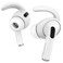 Силиконовые накладки для AirPods Pro iLoungeMax AhaStyle Ear Hooks White  - Фото 1