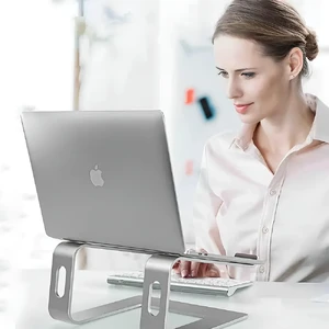 Алюмінієва підставка iLoungeMax Aluminum Laptop Stand для MacBook - Фото 6