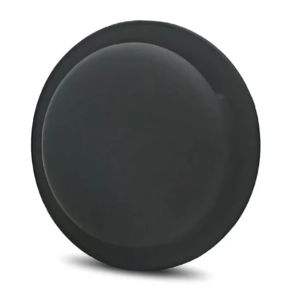 Клейкий силіконовий чохол iLoungeMax Adhesive Mount Black для Apple AirTag у Рівному