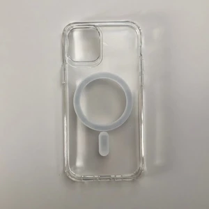 Прозрачный силиконовый чехол iLoungeMax Armor MagSafe Case для iPhone 12 | 12 Pro - Фото 3
