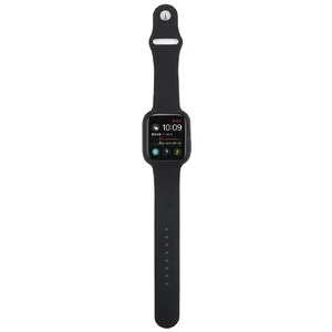 Чохол-ремінець iLoungeMax Armor Protective Case Black для Apple Watch 44 | 42mm Series 5 | 4 - Фото 3