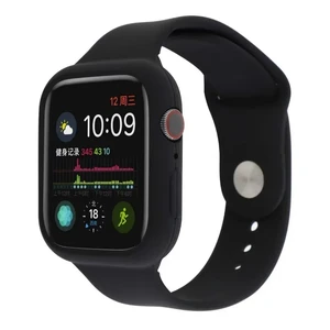 Чохол-ремінець iLoungeMax Armor Protective Case Black для Apple Watch 44 | 42mm Series 5 | 4  - Фото 1
