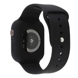 Чохол-ремінець iLoungeMax Armor Protective Case Black для Apple Watch 44 | 42mm Series 5 | 4 - Фото 2