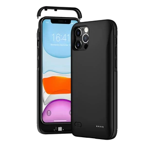 Чехол-аккумулятор iLoungeMax Battery Case 5200mAh для iPhone 12 | 12 Pro  - Фото 1