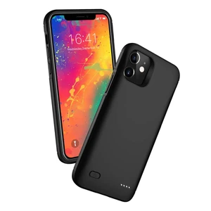 Чехол-аккумулятор iLoungeMax Battery Case 5200mAh для iPhone 12 | 12 Pro - Фото 2