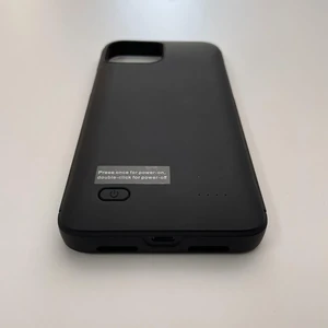 Чохол-акумулятор iLoungeMax Battery Case 5200mAh для iPhone 12 Pro Max - Фото 7