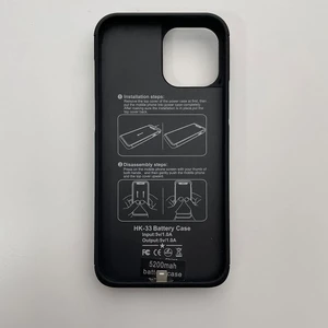 Чохол-акумулятор iLoungeMax Battery Case 5200mAh для iPhone 12 Pro Max - Фото 6