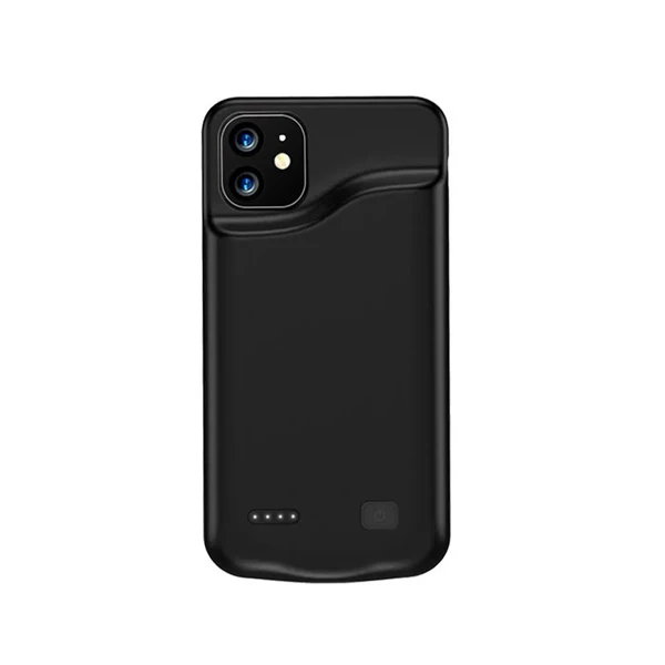 Чохол-акумулятор iLoungeMax Battery Case Black 5800mAh для iPhone 11