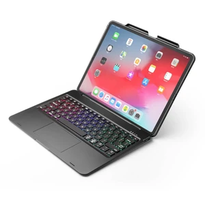 Чохол-клавіатура iLoungeMax Bluetooth Keyboard Touchpad для iPad Pro 12.9" (2020 | 2018)