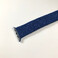 Плетеный монобраслет iLoungeMax Braided Solo Loop Atlantic Blue для Apple Watch Ultra 49mm | 45mm | 44mm | 42mm Size M OEM - Фото 5
