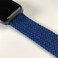 Плетеный монобраслет iLoungeMax Braided Solo Loop Atlantic Blue для Apple Watch Ultra 49mm | 45mm | 44mm | 42mm Size M OEM - Фото 6