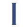 Плетеный монобраслет iLoungeMax Braided Solo Loop Atlantic Blue для Apple Watch Ultra 49mm | 45mm | 44mm | 42mm Size M OEM - Фото 3