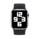 Плетеный монобраслет iLoungeMax Braided Solo Loop Charcoal Black для Apple Watch 41mm | 40mm | 38mm Size M OEM - Фото 2