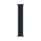 Плетеный монобраслет iLoungeMax Braided Solo Loop Charcoal Black для Apple Watch 41mm | 40mm | 38mm Size S OEM - Фото 3