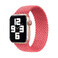 Плетеный монобраслет iLoungeMax Braided Solo Loop Pink для Apple Watch 40mm | 38mm Size S OEM