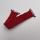 Плетеный монобраслет iLoungeMax Braided Solo Loop Red для Apple Watch Ultra 49mm | 45mm | 44mm | 42mm Size M OEM - Фото 6