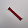 Плетеный монобраслет iLoungeMax Braided Solo Loop Red для Apple Watch 45mm | 44mm | 42mm Size M OEM
