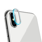 Защитная рамка для камеры iLoungeMax Camera Protection Blue для iPhone X | XS | XS Max