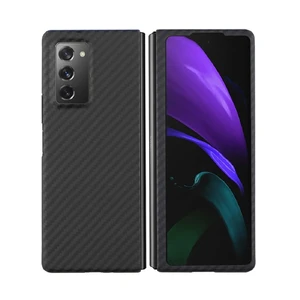 Карбоновий чохол iLoungeMax Carbon Case для Samsung Galaxy Z Fold 2