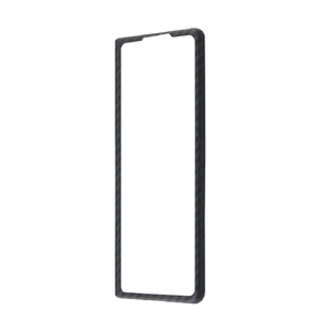 Карбоновый чехол iLoungeMax Carbon Case для Samsung Galaxy Z Fold 2 - Фото 3