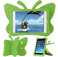 Детский противоударный чехол iLoungeMax Cartoon Butterfly Green для iPad mini 1 | 2 | 3 | 4 | 5