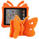 Детский чехол iLoungeMax Cartoon Butterfly Orange для Apple iPad Apple iPad 9 | 8 | 7 10.2" (2021 | 2020 | 2019) | Air 3 10.5" | Pro 10.5"  - Фото 1
