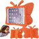 Детский противоударный чехол iLoungeMax Cartoon Butterfly Orange для iPad mini 1 | 2 | 3 | 4 | 5 - Фото 2